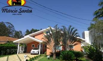 Imagem: Casa no Residencial Colonial Village em