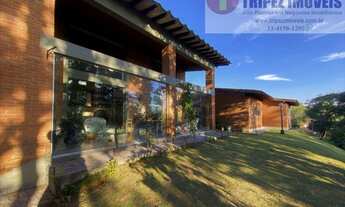 Imagem 4: Chácara na Região de Cotia - 4d(2sts), adega, piscina, edícula!