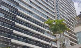 Imagem 2: Apartamento para venda tem 34 metros quadrados com 1 quarto