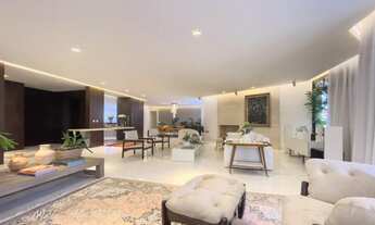 Imagem 4: Área Privativa Alto Luxo com 4 Quartos no Vila da Serra