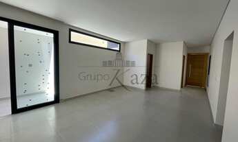 Imagem 5: Casa Condomínio - Urbanova - Condomínio Floradas da Serra - 3 Dormitórios - 155m²