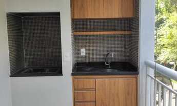 Imagem 3: Apartamento à venda Panamby 3 Dorm 2 suítes 3 vagas