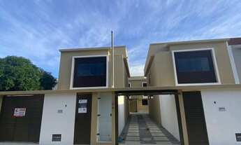 Imagem 1: Duplex 3 quartos, todos com suíte, 120m2 em Marileia