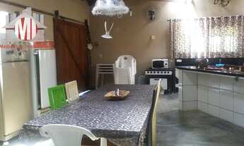 Imagem 5: Chácara maravilhosa com 02 casas, piscina, pomar, ótimo bairro, pertinho da cidade à venda