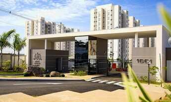 Imagem 4: Apartamento 2 Dormitórios com 1 Suíte e Varanda - Hortolândia próximo ao Centro Pronto Par