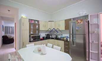 Imagem 4: Casa com 4 dormitórios à venda, 330 m² por R$ 510.640,00 - Jardim das Palmeiras - Várzea P