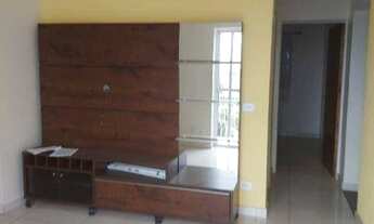 Imagem 2: Apartamento com 3 dormitórios para alugar, 80 m² por R$ 1.150,00/mês - Vila Santa Maria