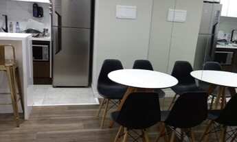 Imagem 4: APARTAMENTO TODO MOBILIADO- COND. RESIDENCIAL MONTE SERRAT- EM ITUPEVA