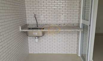 Imagem: Apto 2 suítes, 69,76 m², Boqueirão, Santos