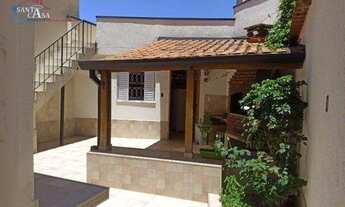 Imagem 5: Casa com 4 dormitórios à venda, 160 m² por R$ 957.000,00 - Vila Indiana - São Paulo/SP