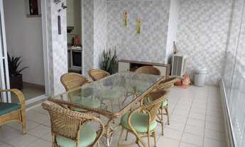 Imagem 2: Apartamento à venda, com Lazer, 129 m² por R$ 898.000,00, Praia das Astúrias, Guarujá/SP