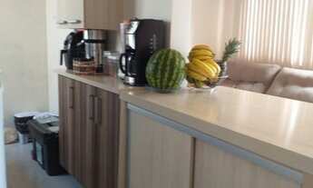 Imagem 3: Apartamento a venda no Villa Flora Hortolândia com três dormitórios