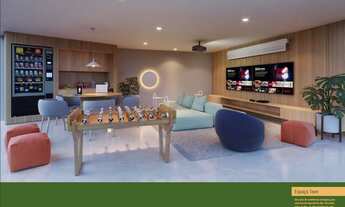 Imagem 15: Apartamento lançamento no paiva 3 suítes vista mar nascente novo com lazer rio ave essenza