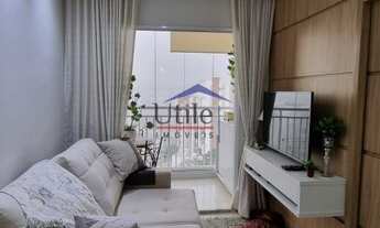 Imagem 2: APARTAMENTO EM ANDAR ALTO PARA VENDA EM VALINHOS