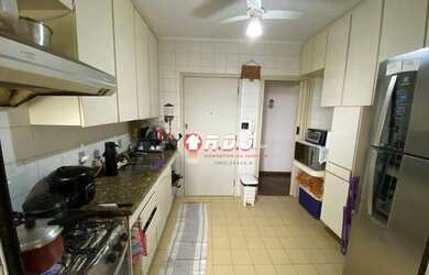 Imagem 13: Apartamento com 2 dormitórios à venda, 125 m² por R$ 645.000,00 - Aparecida - Santos/SP