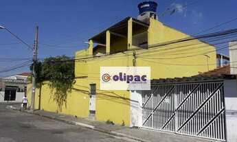 Imagem 3: Sobrado com 5 dormitórios à venda, 312 m² por R$ 980.000,00 - Jardim Monte Carmelo - Guaru