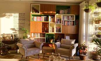 Imagem 4: Apartamento para venda tem 122 metros quadrados com 3 quartos