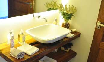 Imagem 6: Casa Nova em Alphaville com 04 Suites e Ar Condicionado em Alphaville - Santana de Parna