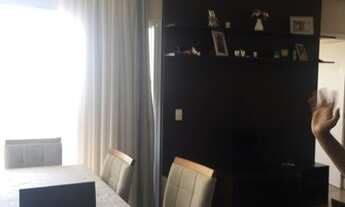 Imagem 2: Apartamento para venda tem 70 metros quadrados com 3 quartos em Santa Cruz - Americana - S