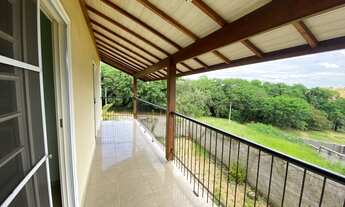 Imagem 4: Linda casa com três quartos e churrasqueira em Águas de São Pedro