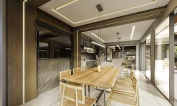 Imagem 6: Casa no Urbanova - Residencial Altos da Serra VI - 5 Suítes - 350m²