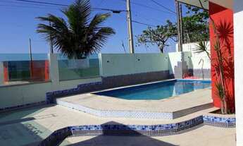 Imagem 3: BELO IMÓVEL DE FRENTE PARA O MAR NO CIBRATEL