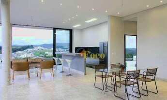 Imagem 4: Casa com 4 dormitórios à venda, 730 m² por R$ 3.710.000,00 - Condominio Residencial Paradi