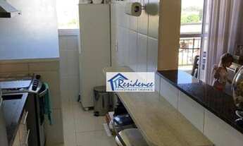 Imagem 4: Apartamento com 3 dormitórios à venda, 72 m² por R$ 480.000,00 - Vila Furlan - Indaiatuba