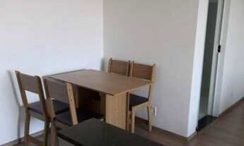 Imagem 2: Flat mobiliado 1 dormitório para locação, 56 m² - Residencial Red - Jardim América em Soro