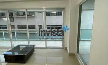 Imagem 2: Comprar apartamento 3 quartos ponta da praia santos