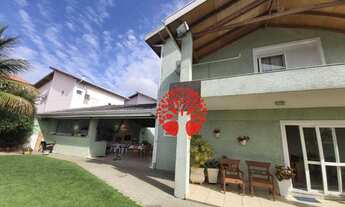 Imagem 4: Casa com 4 dormitórios à venda, 305 m² por R$ 1.400.000,00 - Condomínio Casa Grande - Louv