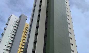 Imagem 3: Vendo Apto andar alto no Green Hill Residencial no Tirol com 58m2 com 2/4 (1s