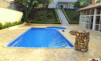 Imagem 2: Casa de campo ótimo padrão, casa com acabamento primoroso, área de laser