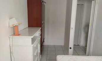 Imagem 6: Apartamento para venda possui 50m2 com 2 quartos, sala, cozinha e 1 vaga de garagem, otima