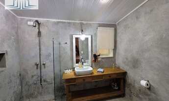 Imagem 6: Casa com 3 dormitórios para alugar, 120 m² - Parque Imbiry - Campos do Jordão/SP