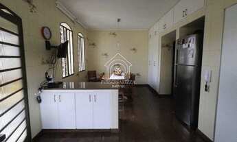 Imagem 6: Casa no Bairro Vila Cacilda Jundiaí - SP. São 04 dormitórios, sendo 03 suítes e um com ter