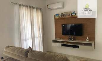 Imagem 2: Lindo Apartamento 02 Dorm/ 01 Suíte- Sala Estendida - Centro - Indaiatuba/SP