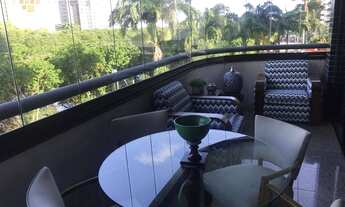 Imagem 3: Edf Ilha do Retiro (atrás do Sport