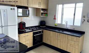 Imagem 3: Casa Toda Térrea no Portal dos Ipês em Cajamar. Lindo Imóvel, com Área Gourmet, Pronta par