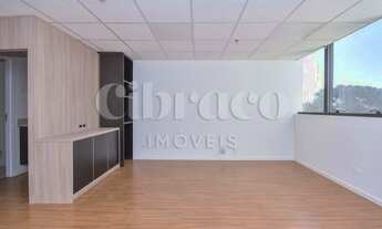 Imagem 4: Conjunto Comercial no Campo Comprido, com 56,52m² - Ed. Opus One Ecoville