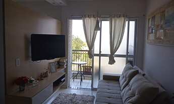 Imagem: Apartamento 54 m² 2 quartos varanda em