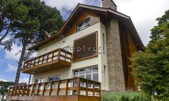 Imagem 2: Casa à venda em Condomínio Fechado em Campos do Jordão - Alto da Boa Vista