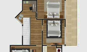 Imagem 5: Apartamento Cobertura à venda no bairro Santa Clara - Divinópolis/MG