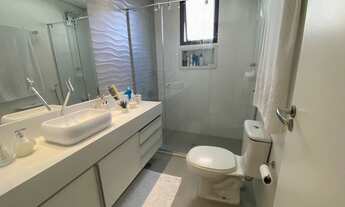 Imagem 4: Apartamento 4 quartos, Alto padrão,Elevador,Portaria, 2 vagas de garagem , Ponta da Praia