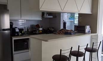 Imagem 7: Apartamento para venda com 50 metros quadrados com 1 quarto em Boqueirão - Santos - SP