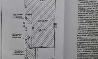 Imagem: Casa para venda tem 80 metros quadrados