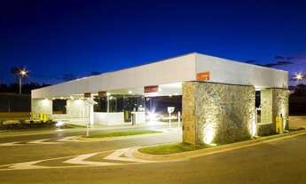 Imagem 3: Lote com fundo para a mata com 452 metros quadrados em Alphaville Nova Esplanada - Votoran