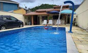 Imagem 3: Casa com 3 dorms (2 suítes) à venda, 230 m² - Massaguaçu - Caraguatatuba/SP