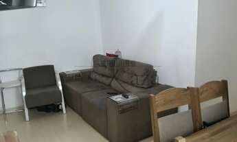 Imagem 1: Apartamento para venda possui 54 metros quadrados com 3 quartos