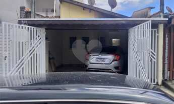 Imagem: Taubaté - Casa Padrão - Parque Senhor